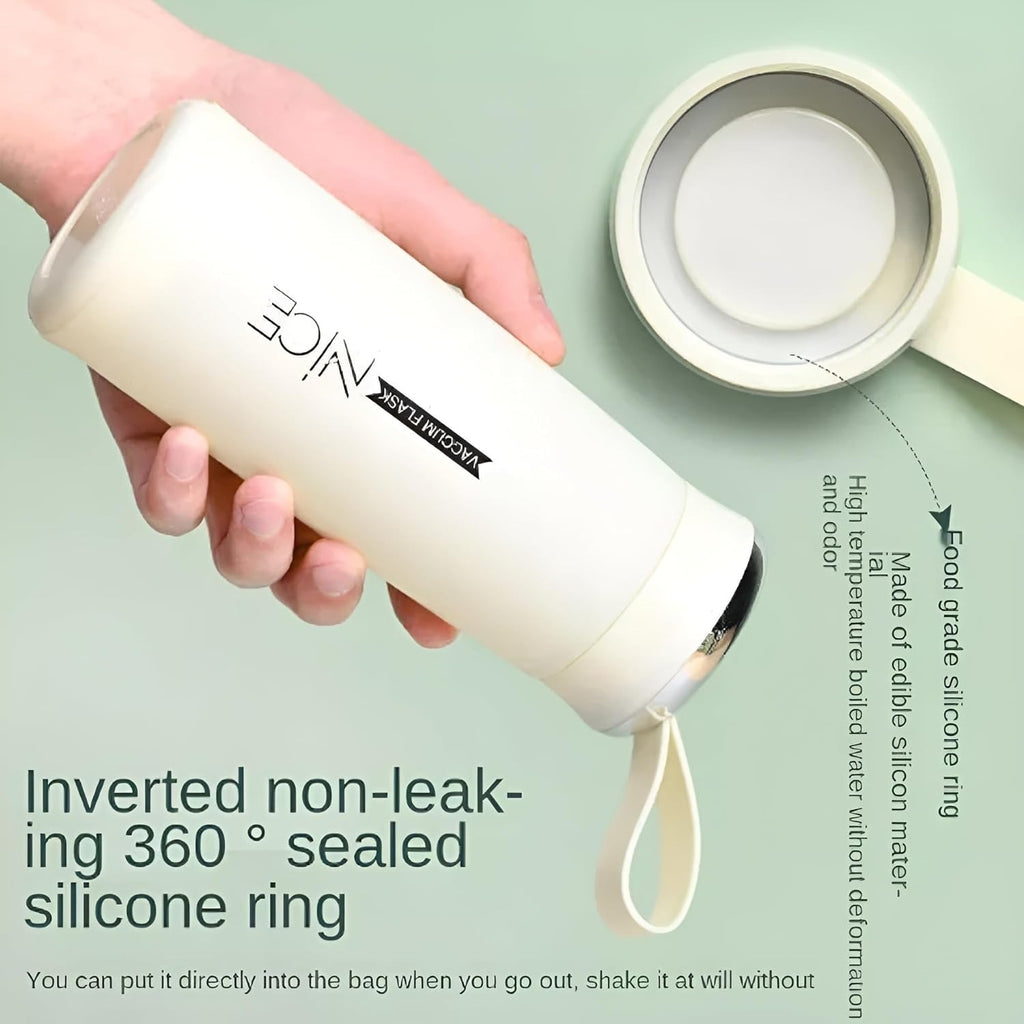 Temperature Resistance  Glass Water Bottles