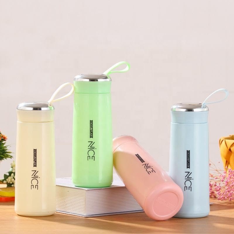 Temperature Resistance  Glass Water Bottles