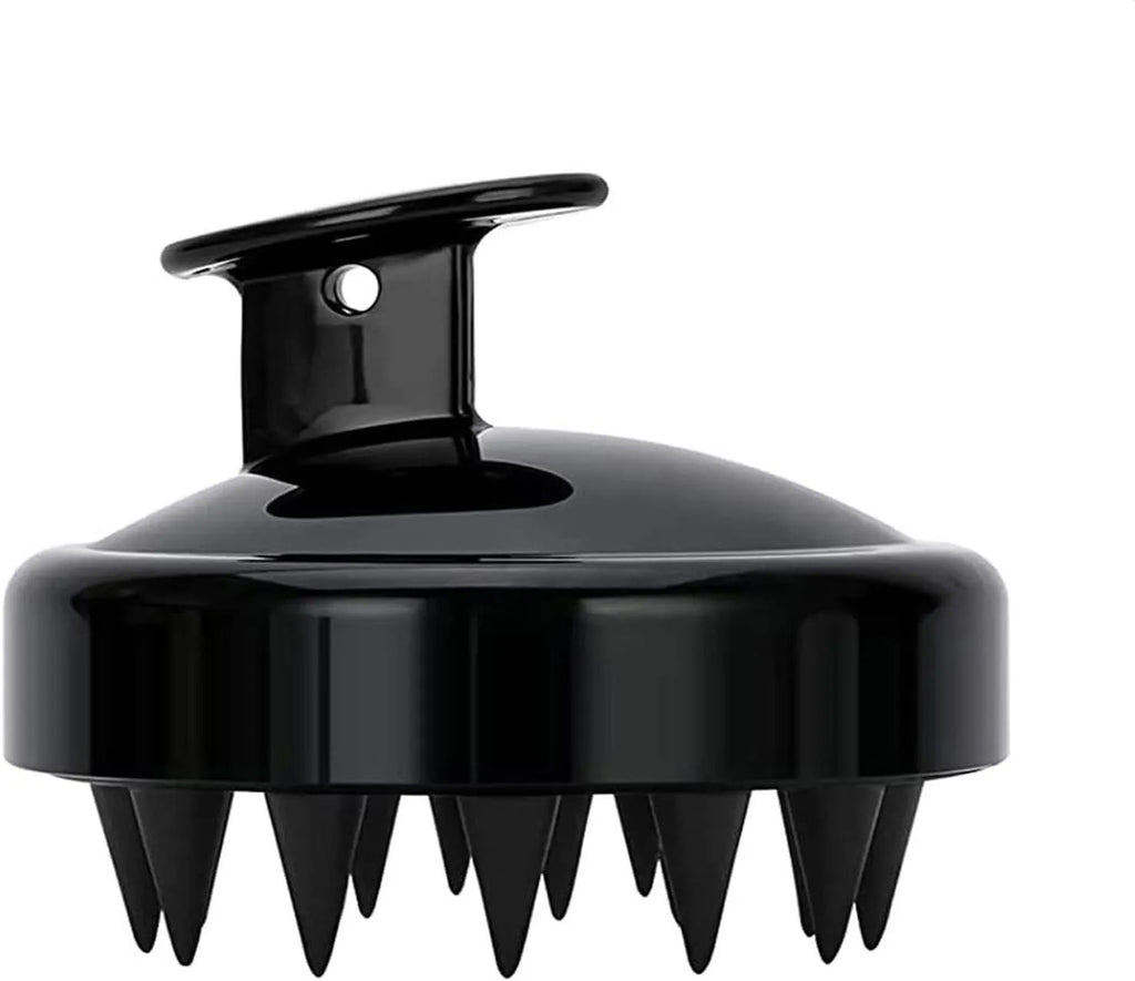 Silicone Shampoo Brush Massager