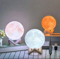 USB Moon Lamp