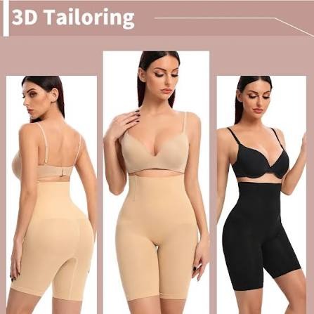 Seamless High Waist Body Shaper