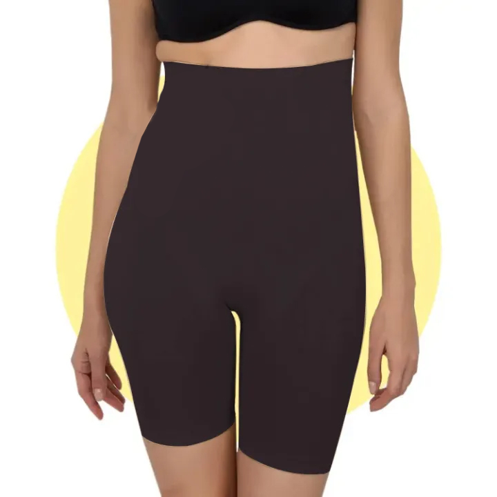 Seamless High Waist Body Shaper
